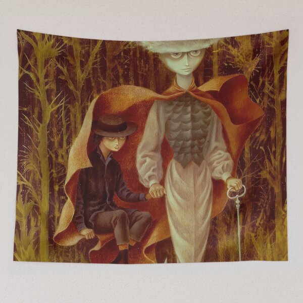 Item preview, Remedios Varo designed and sold by Dodram.