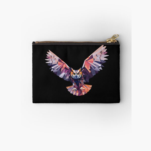 Item preview, GEOMETRIC OWL, ABSTRACT OWL ILLUSTRATION designed and sold by Danicus666.