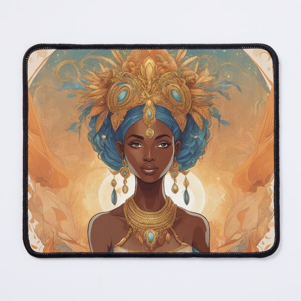 Item preview, Serie Diosa del Caribe designed and sold by DrawingConcl.