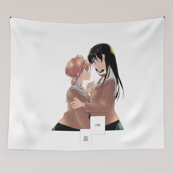 Item preview, Bloom into You designed and sold by louise19900424.