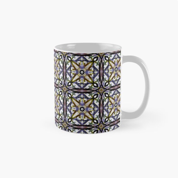 Item preview, Vintage mosaic glass designed and sold by Katisartsshop.