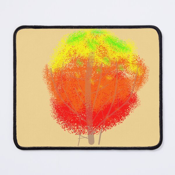 Item preview, Fire Bush designed and sold by Cutsiecottage.