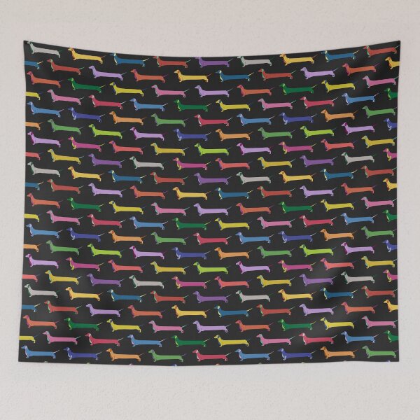 Item preview, weiner dogs designed and sold by juliannamarilee.