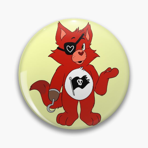 Item preview, Foxy (Salty Seaheart Fox) designed and sold by migrainearts.