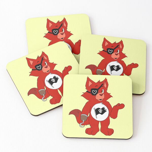 Item preview, Foxy (Salty Seaheart Fox) designed and sold by migrainearts.