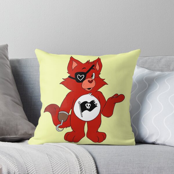 Item preview, Foxy (Salty Seaheart Fox) designed and sold by migrainearts.