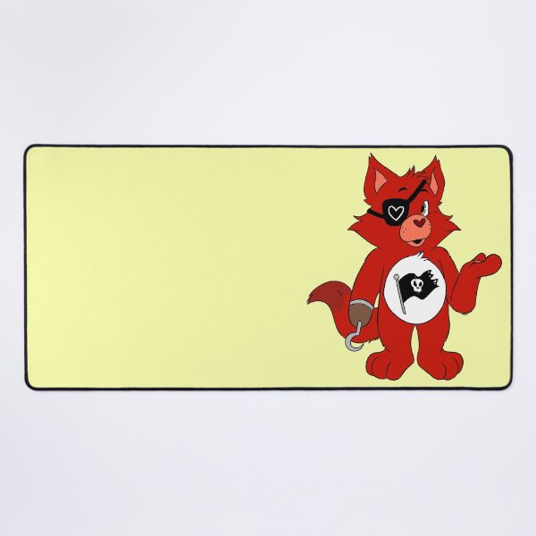 Item preview, Foxy (Salty Seaheart Fox) designed and sold by migrainearts.