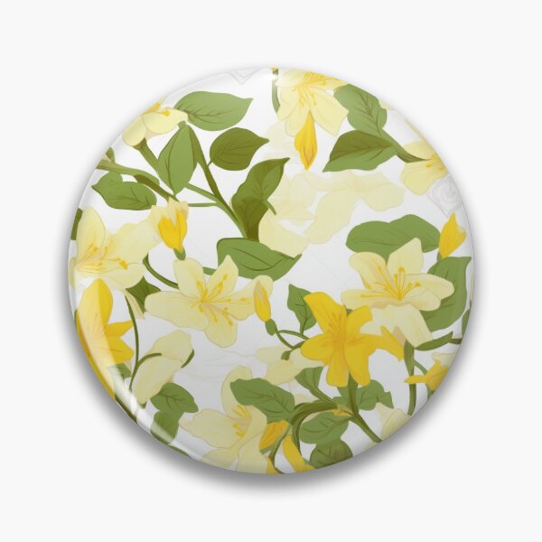 Artikelvorschau, Winter Jasmine entworfen und verkauft von Midnight Garden.