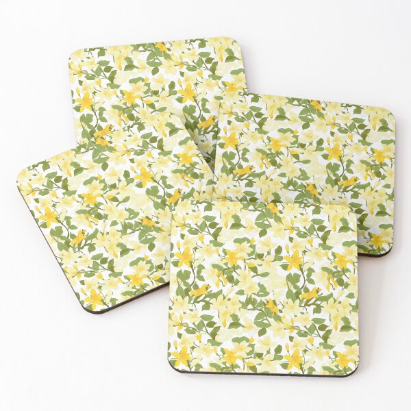 Item preview, Winter Jasmine designed and sold by Midnight Garden.