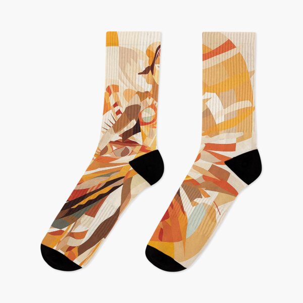 Item preview, Vibrant Spirit Dance: Indigenous Woman in Motion designed and sold by Brand Uno Studio.