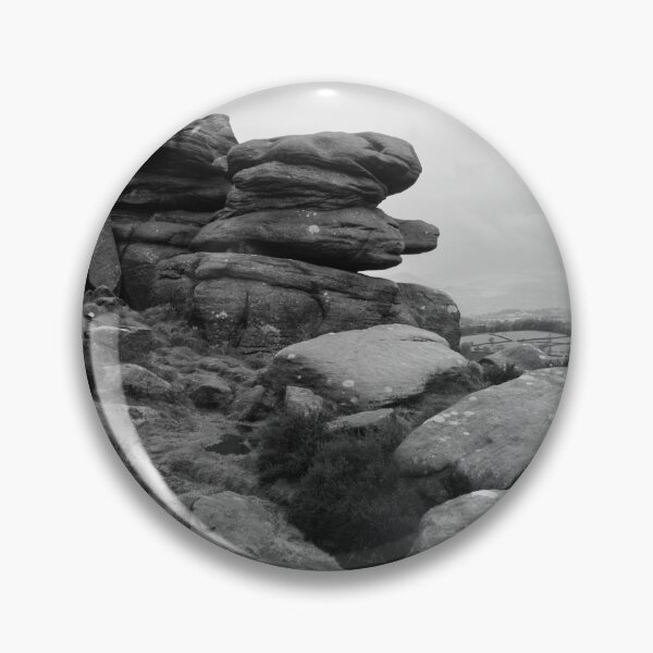 Item preview, Moody day on Millstone Edge, England designed and sold by Imladris01.