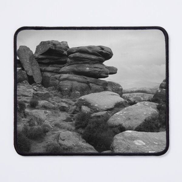 Item preview, Moody day on Millstone Edge, England designed and sold by Imladris01.