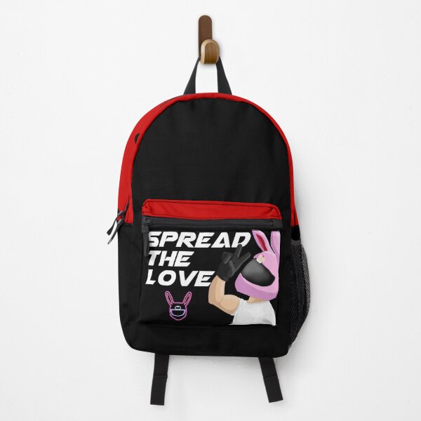 Item preview, Spread the Love Bag designed and sold by TwoShoesWood.