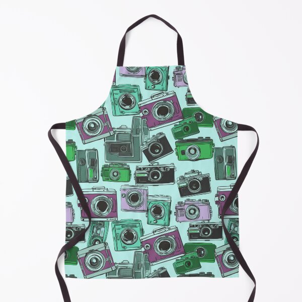 Item preview, Vintage Cameras Digital Pattern designed and sold by zolarche.
