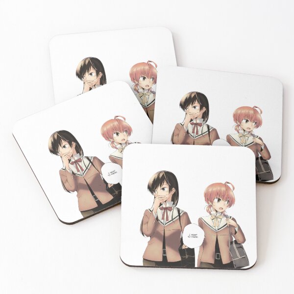 Item preview, Bloom Into You designed and sold by louise19900424.
