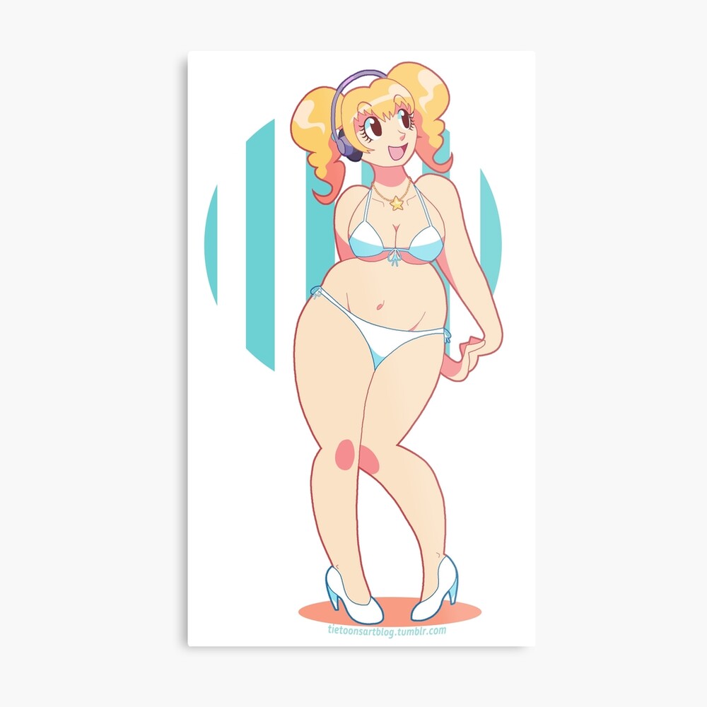 Super Pochaco Bikini