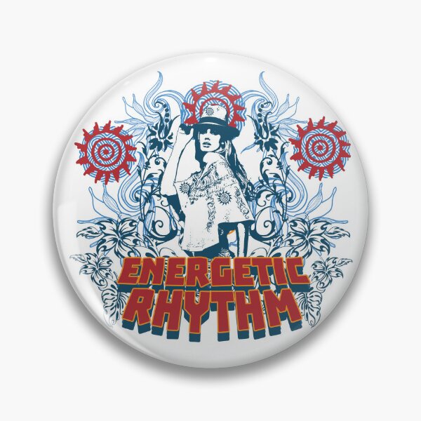 Item preview, Energetic Rhythm designed and sold by NatalieJeans.
