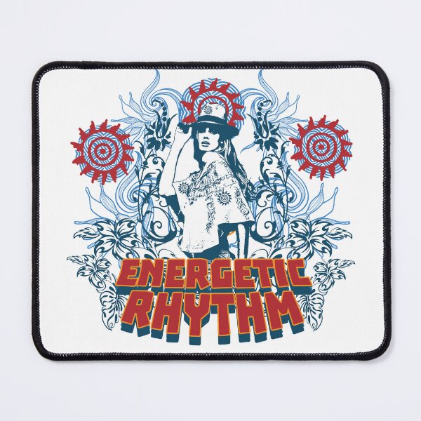 Item preview, Energetic Rhythm designed and sold by NatalieJeans.