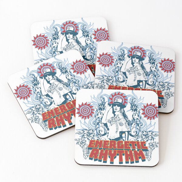 Item preview, Energetic Rhythm designed and sold by NatalieJeans.