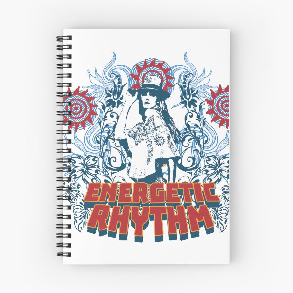 Item preview, Energetic Rhythm designed and sold by NatalieJeans.