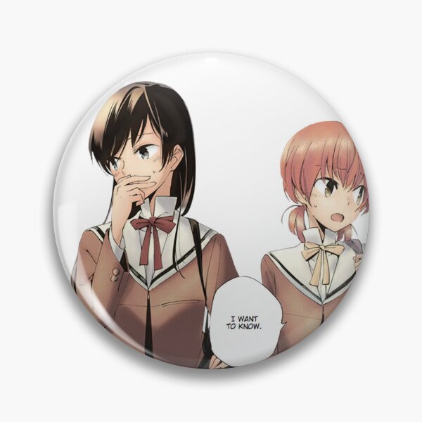 Item preview, Bloom Into You designed and sold by louise19900424.