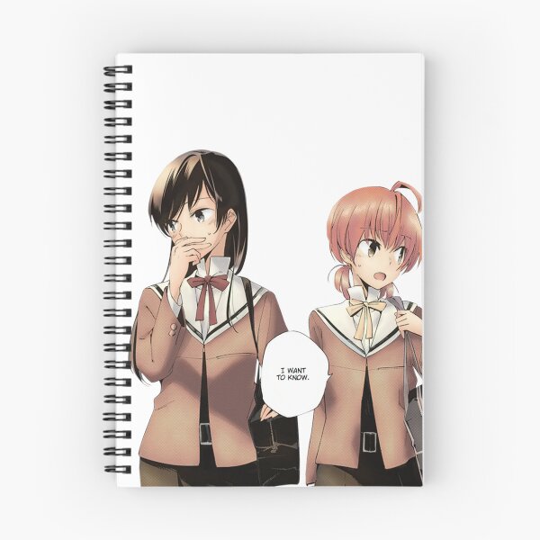 Item preview, Bloom Into You designed and sold by louise19900424.
