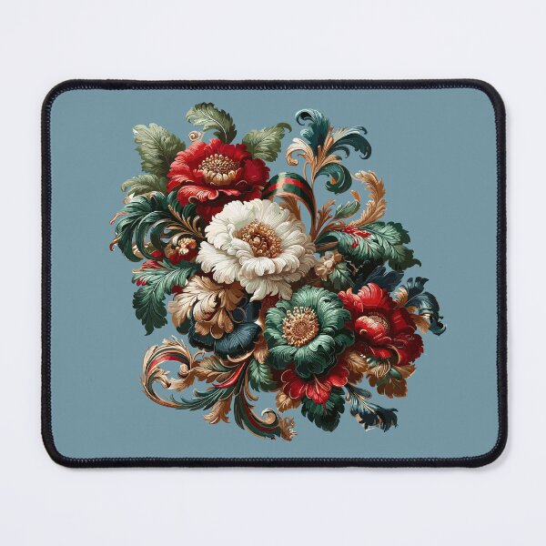Item preview, Cubo de flores con un diseño elegante y lujoso. designed and sold by ArtInPrint.