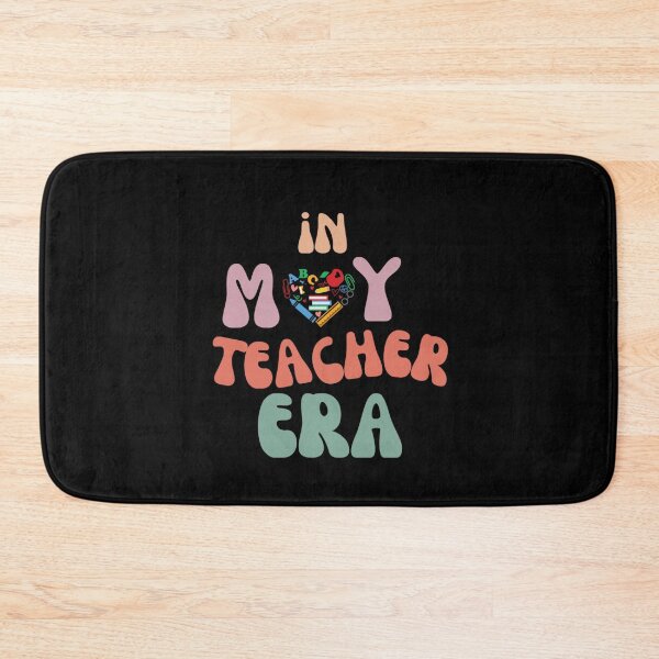 Item preview, IN MY TEACHER ERA designed and sold by RetroPlaceee.