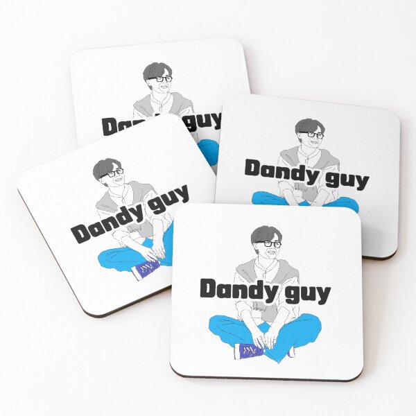 Item preview, Dandy guy, jimin designed and sold by zzzozzo.