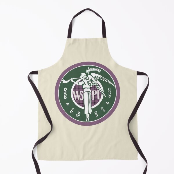 Item preview, Suffragette Angel Logo designed and sold by pipeswitz.