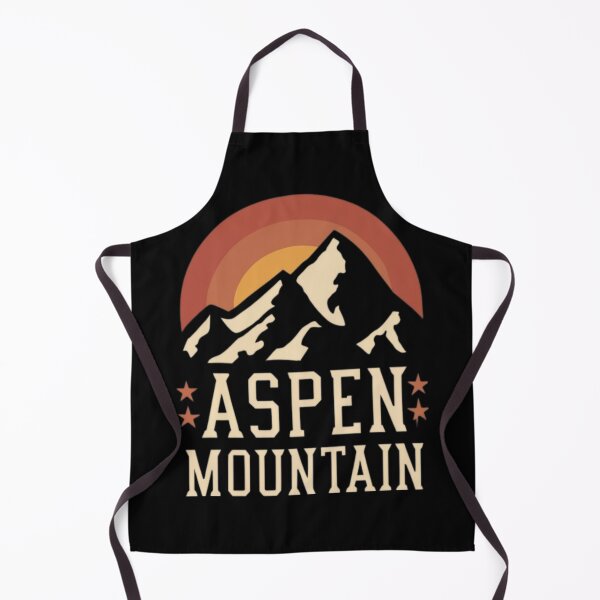 Item preview, Aspen Mountain - Colorado  designed and sold by GroovyDino.