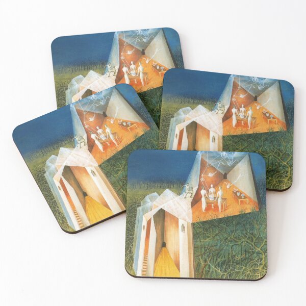 Item preview, Remedios Varo designed and sold by Dodram.
