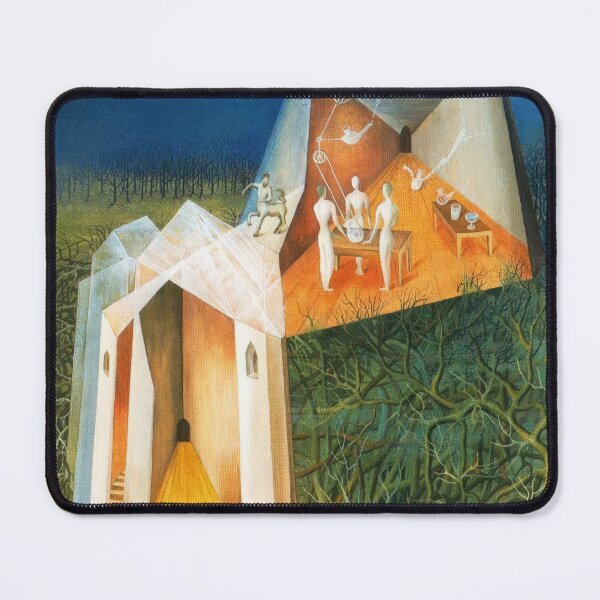 Item preview, Remedios Varo designed and sold by Dodram.