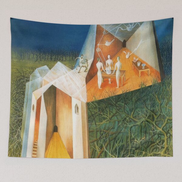 Item preview, Remedios Varo designed and sold by Dodram.