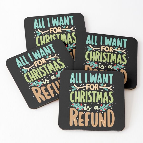 Item preview, All I want for Christmas designed and sold by Kombinerki.