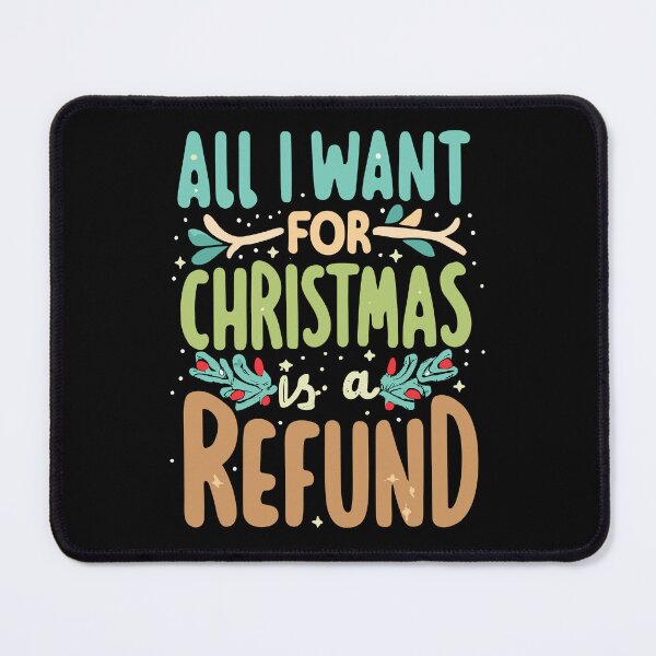 Item preview, All I want for Christmas designed and sold by Kombinerki.