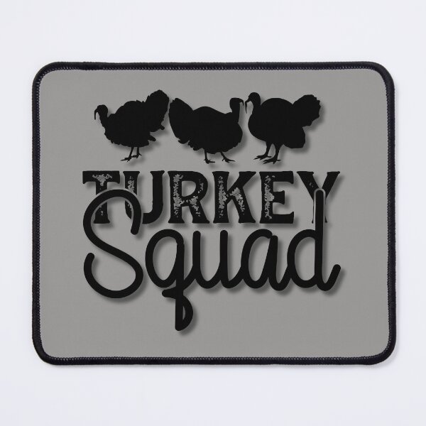 Item preview, Turkey Squad Thanksgiving designed and sold by HiroChant.