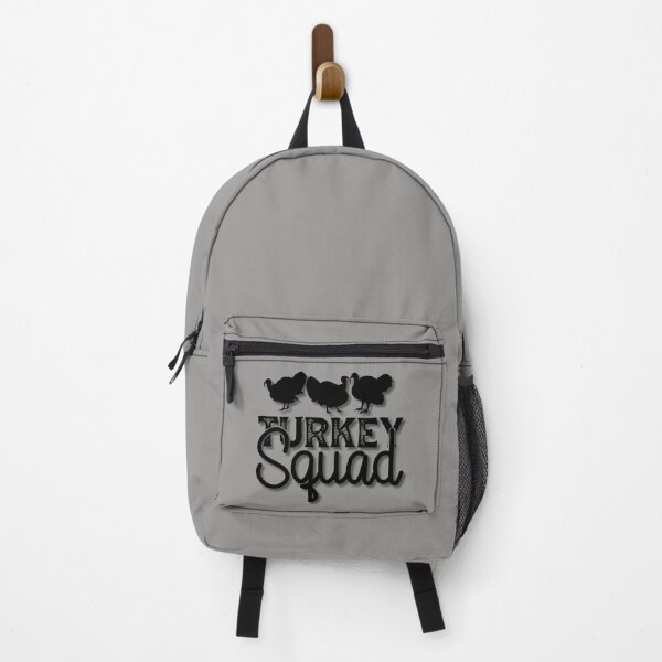 Item preview, Turkey Squad Thanksgiving designed and sold by HiroChant.