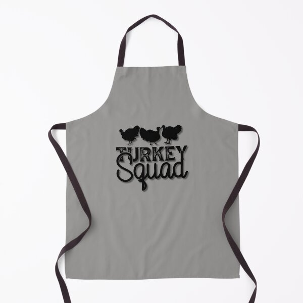 Item preview, Turkey Squad Thanksgiving designed and sold by HiroChant.