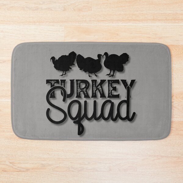 Item preview, Turkey Squad Thanksgiving designed and sold by HiroChant.