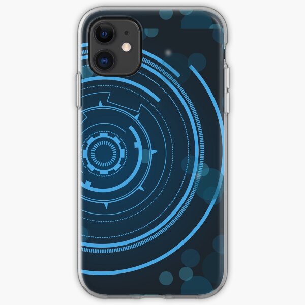 Tech v2 iPhone Soft Case