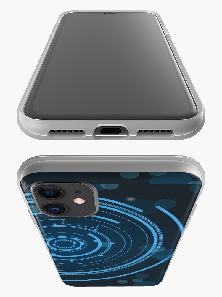 Alternate view of Tech v2 iPhone Case & Cover