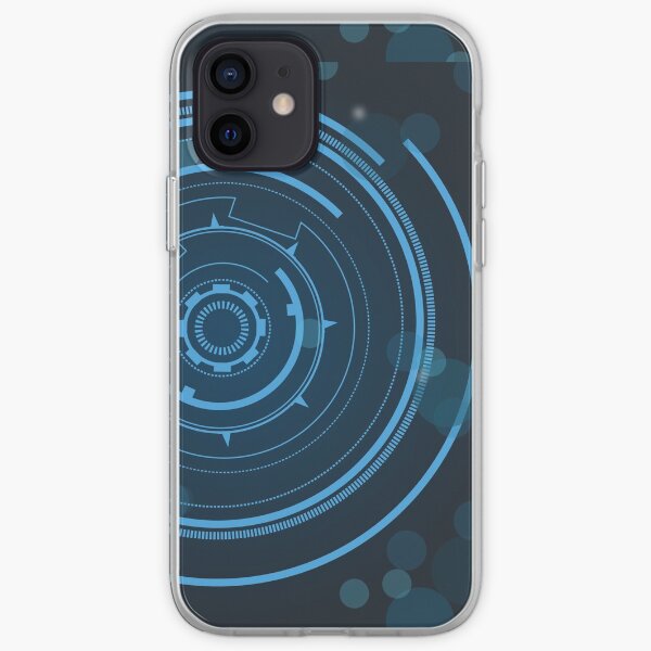 Tech v2 iPhone Soft Case
