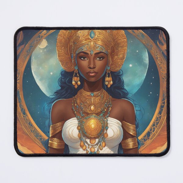 Item preview, Caribbean Goddess series designed and sold by DrawingConcl.