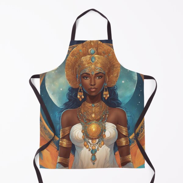 Item preview, Caribbean Goddess series designed and sold by DrawingConcl.