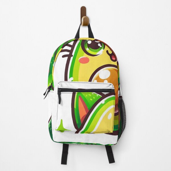 Item preview, Fun Cat Design, Whimsical Animal Art, Creative Avocado Theme, Cheerful Decor, Imaginative Cat Graphic,Quirky Feline designed and sold by plussorn.