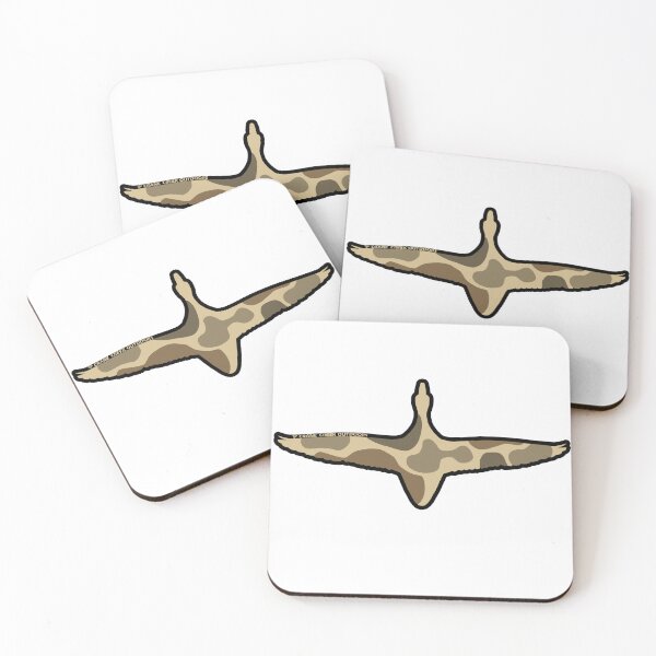 Item preview, Mallard Wingspan, Old School Camo designed and sold by CraneCreek.