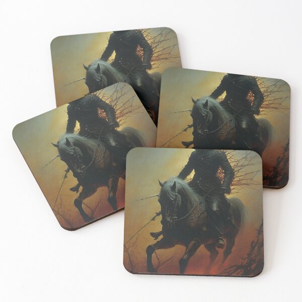 Item preview, Horseman designed and sold by MatrixTattoo.
