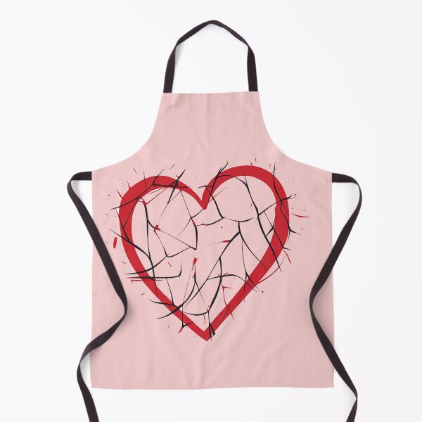 Item preview, Valentine's Day heart designed and sold by 3po3.