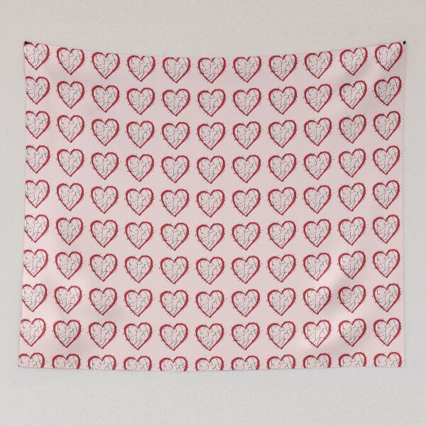 Item preview, Valentine's Day heart designed and sold by 3po3.